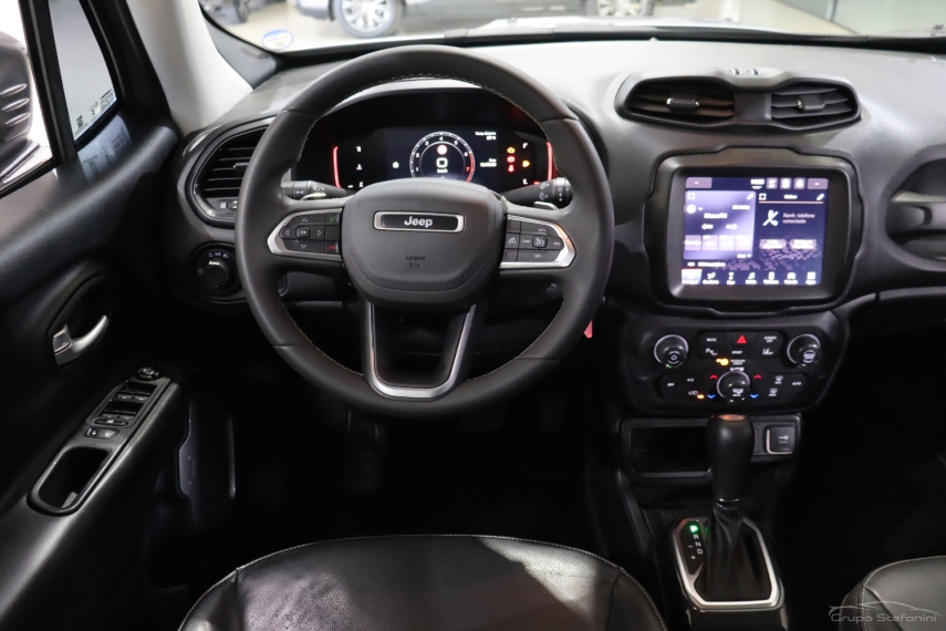 jeep renegade 1.3 t270 turbo flex longitude at6 4p automatico 20234