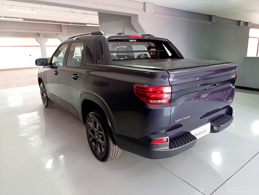 chevrolet montana 1.2 turbo flex premier automatico 4p 202413