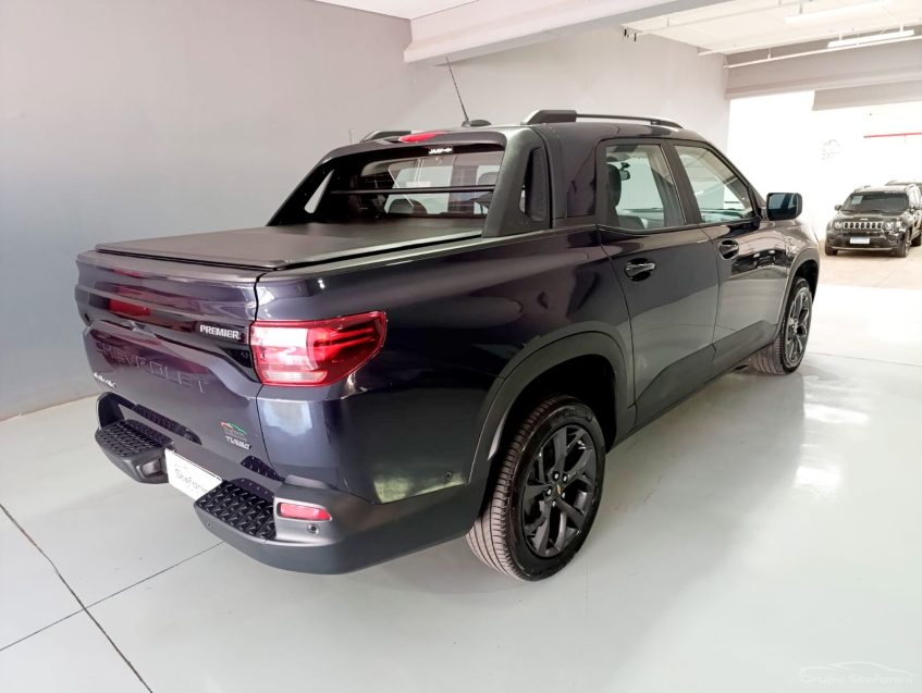 chevrolet montana 1.2 turbo flex premier automatico 4p 202410