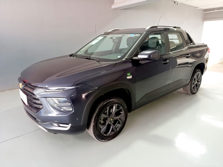 chevrolet montana 1.2 turbo flex premier automatico 4p 2024