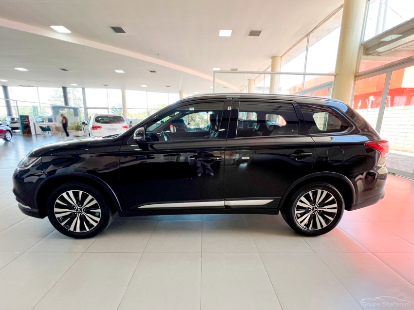 mitsubishi outlander 2.0 mivec gasolina hpe automatico 4p 20219