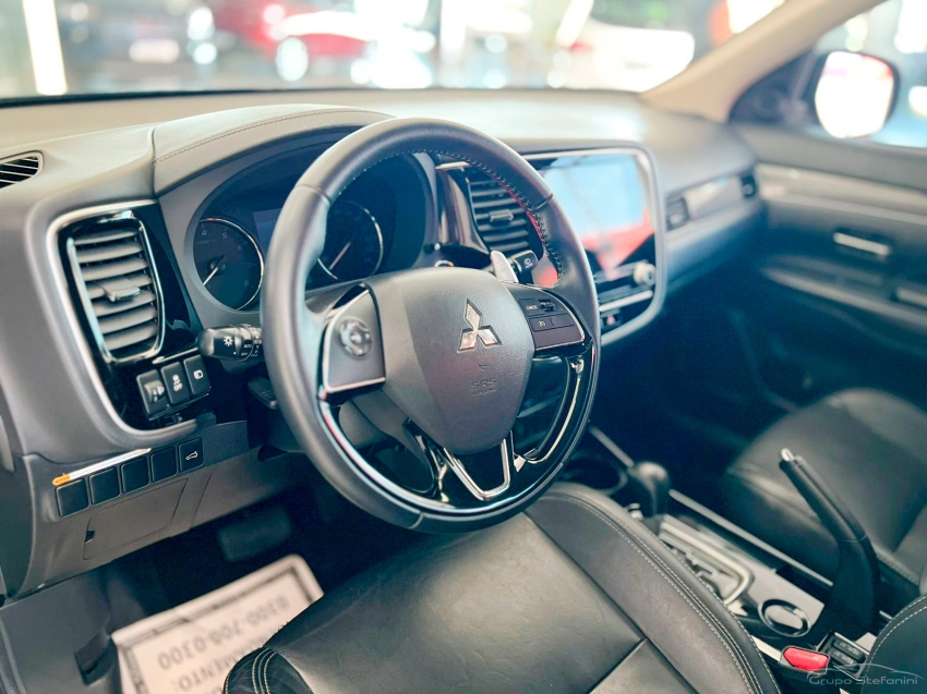 mitsubishi outlander 2.0 mivec gasolina hpe automatico 4p 20213