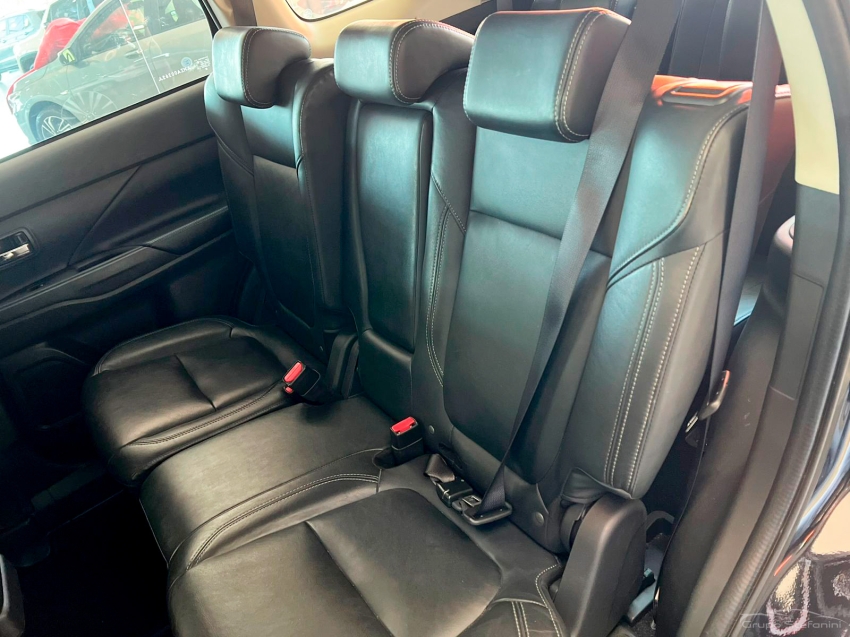 mitsubishi outlander 2.0 mivec gasolina hpe automatico 4p 20217