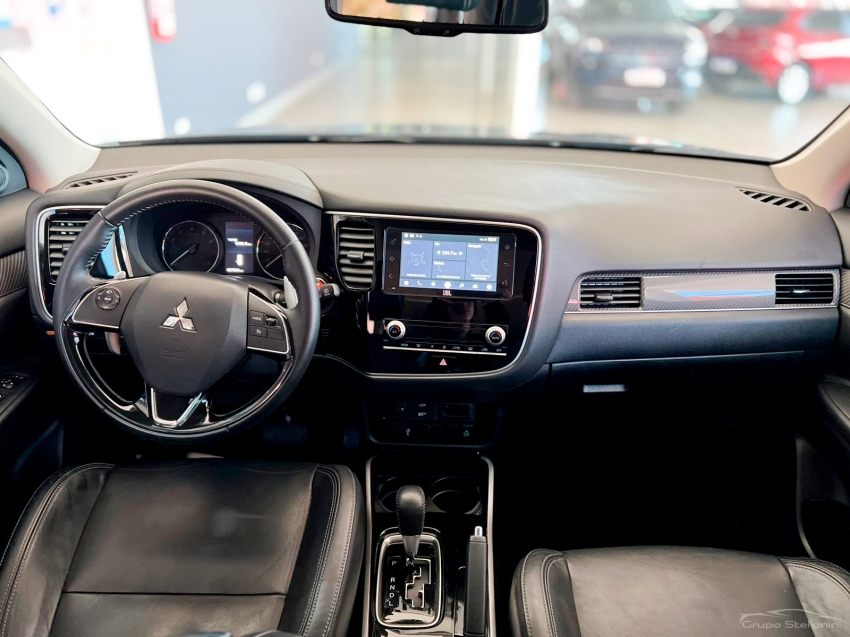 mitsubishi outlander 2.0 mivec gasolina hpe automatico 4p 20215