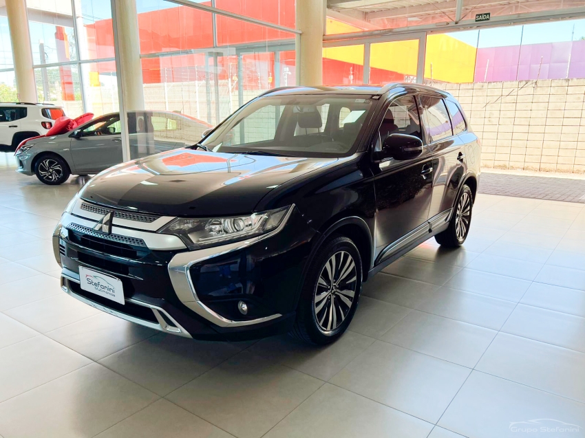 mitsubishi outlander 2.0 mivec gasolina hpe automatico 4p 2021