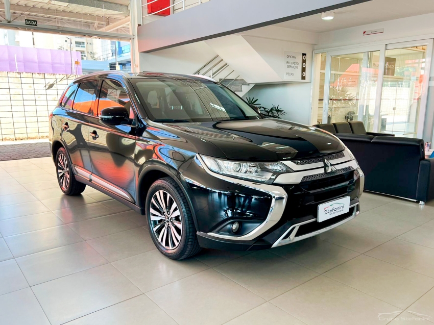 mitsubishi outlander 2.0 mivec gasolina hpe automatico 4p 20212