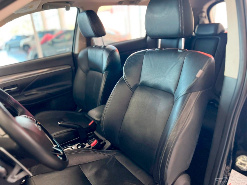 mitsubishi outlander 2.0 mivec gasolina hpe automatico 4p 20216
