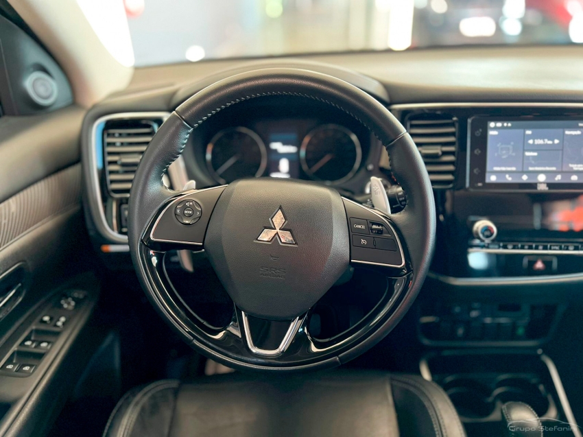 mitsubishi outlander 2.0 mivec gasolina hpe automatico 4p 20214