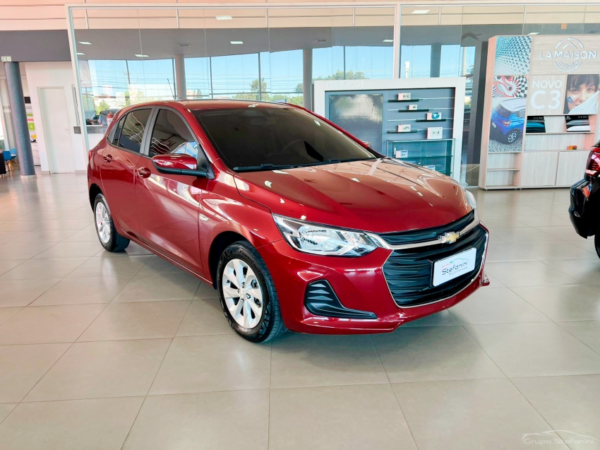 chevrolet onix 1.0 turbo flex lt manual 4p 20222