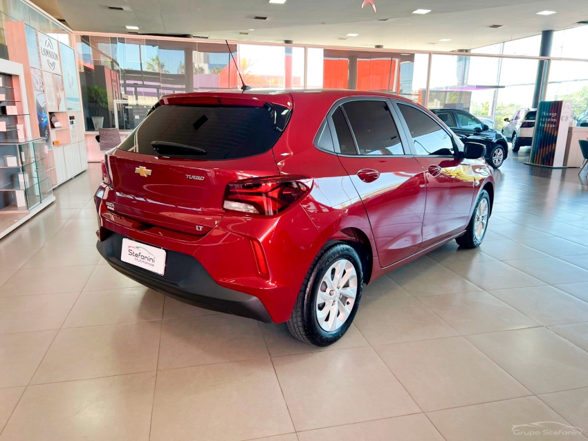 chevrolet onix 1.0 turbo flex lt manual 4p 202210