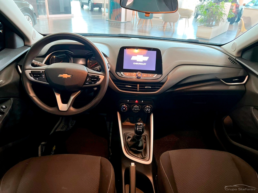 chevrolet onix 1.0 turbo flex lt manual 4p 20223