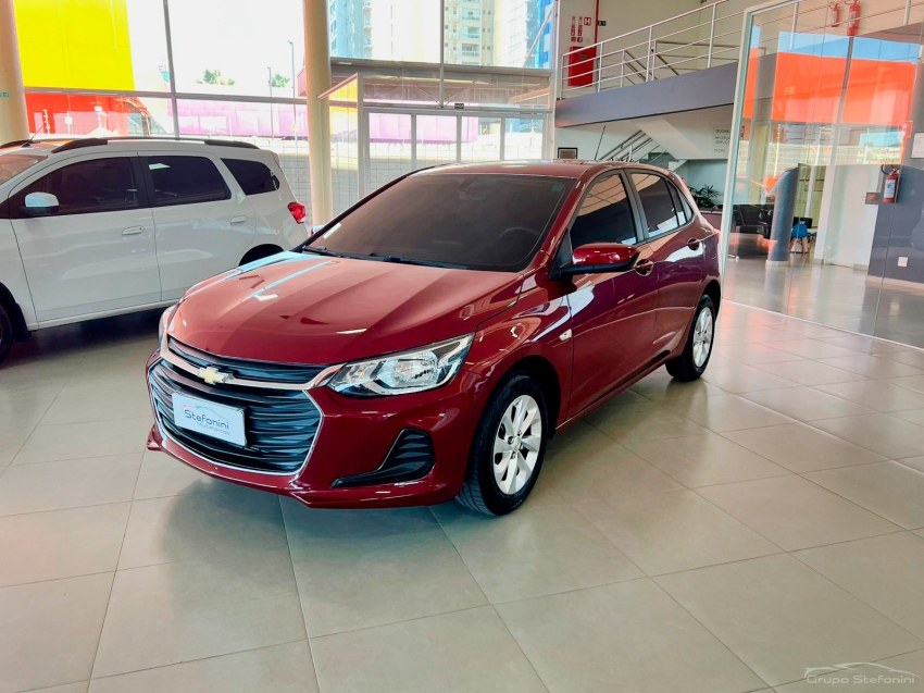 chevrolet onix 1.0 turbo flex lt manual 4p 2022