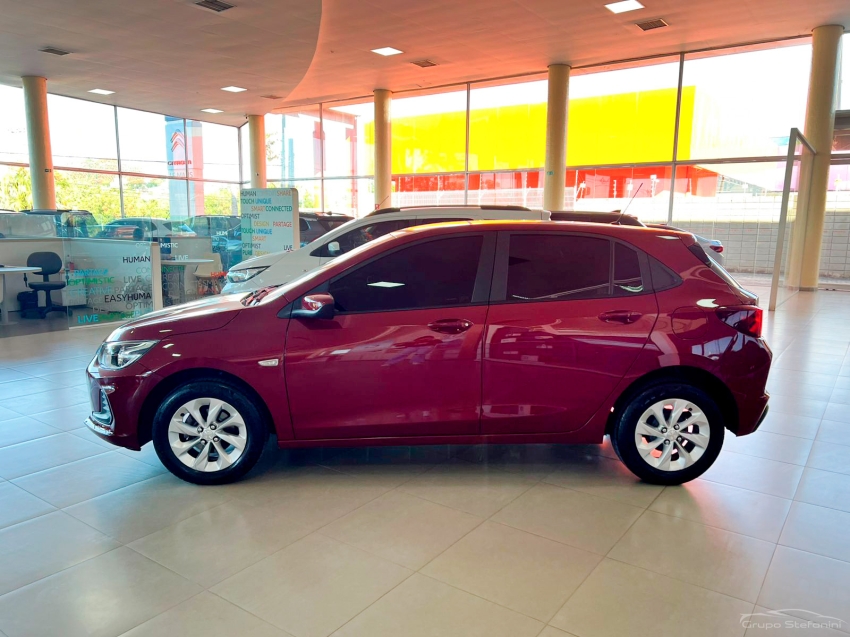 chevrolet onix 1.0 turbo flex lt manual 4p 20228
