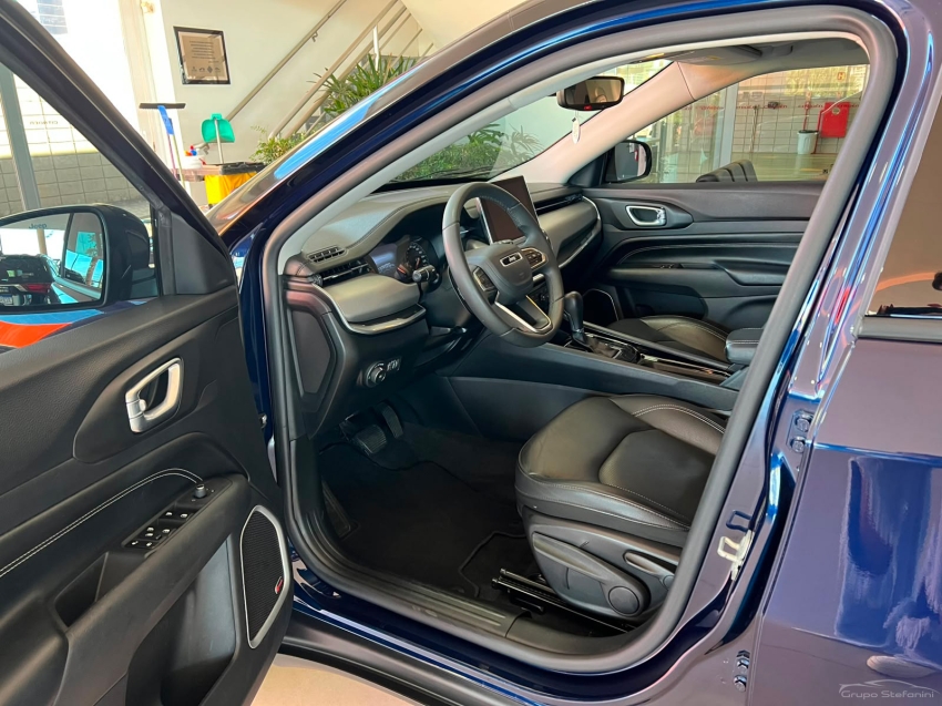 jeep compass 1.3 t270 turbo flex longitude at6 4p automatico 20246