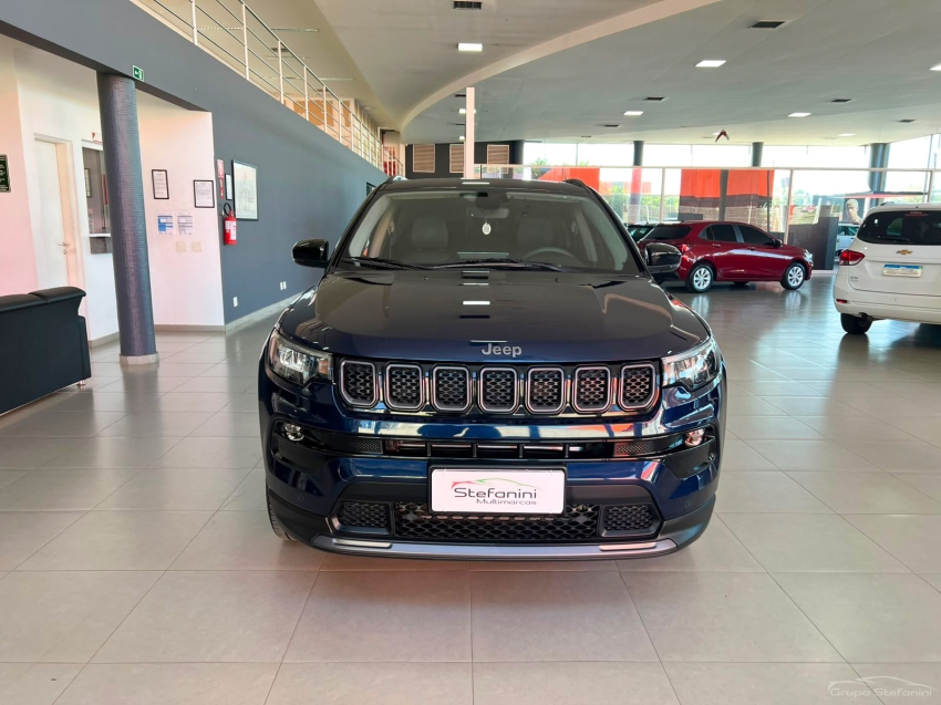 jeep compass 1.3 t270 turbo flex longitude at6 4p automatico 20241