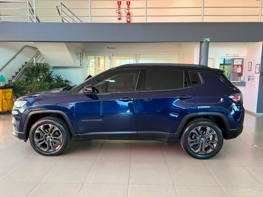 jeep compass 1.3 t270 turbo flex longitude at6 4p automatico 202411