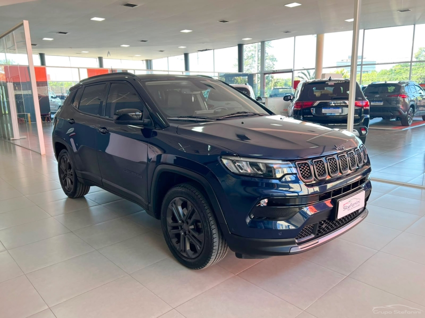 jeep compass 1.3 t270 turbo flex longitude at6 4p automatico 20242