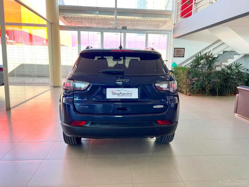 jeep compass 1.3 t270 turbo flex longitude at6 4p automatico 202413