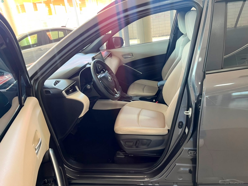 toyota corolla cross 1.8 vvt-i hybrid flex xrx cvt hibrido 4p automatico 20237