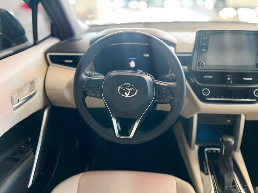 toyota corolla cross 1.8 vvt-i hybrid flex xrx cvt hibrido 4p automatico 20234