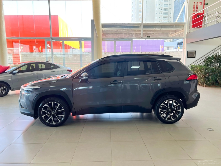 toyota corolla cross 1.8 vvt-i hybrid flex xrx cvt hibrido 4p automatico 202312