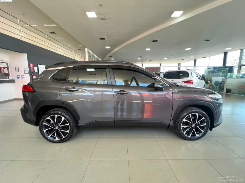 toyota corolla cross 1.8 vvt-i hybrid flex xrx cvt hibrido 4p automatico 202311