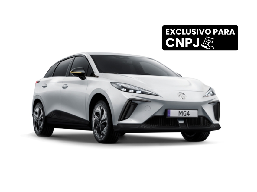 mg 4 64 kw eletrico luxury 6.4 4p automatico 2027