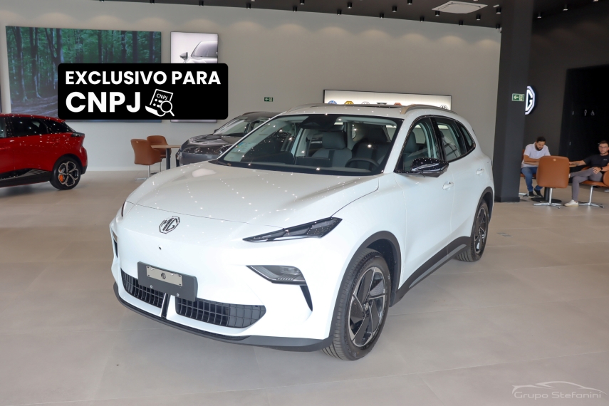 mg s5 64 kw eletrico luxury 6.4 4p automatico 2027