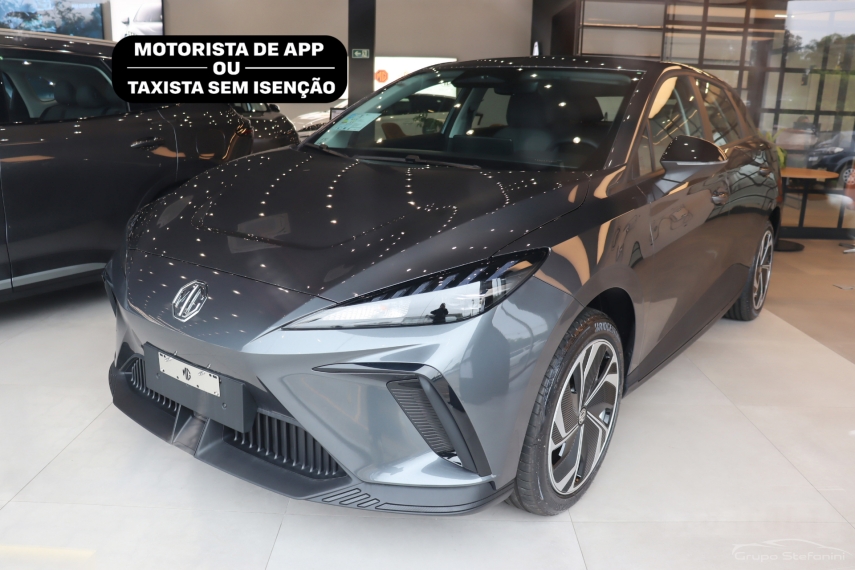 mg 4 64 kw eletrico comfort 6.4 4p automatico 2027