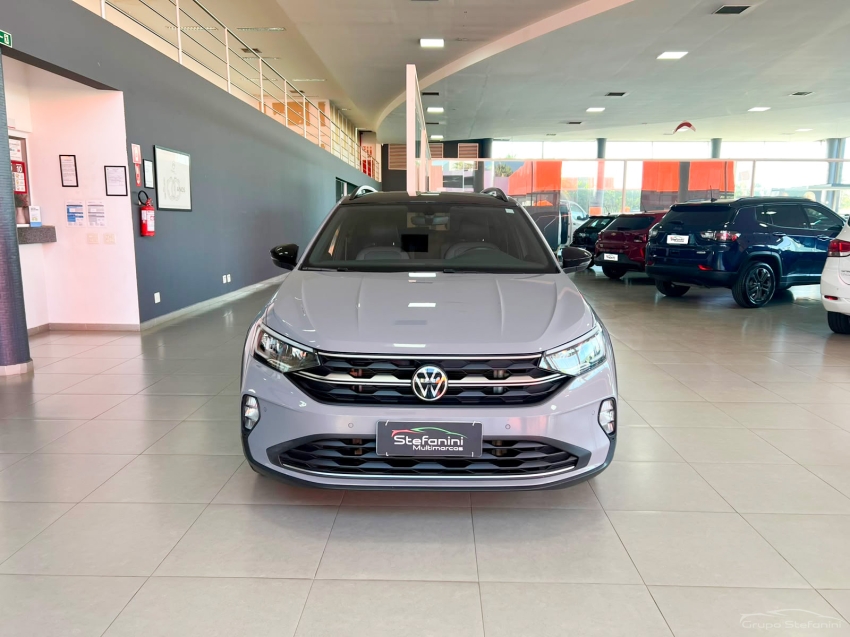 volkswagen nivus 1.0 200 tsi total flex highline automatico 4p 20231