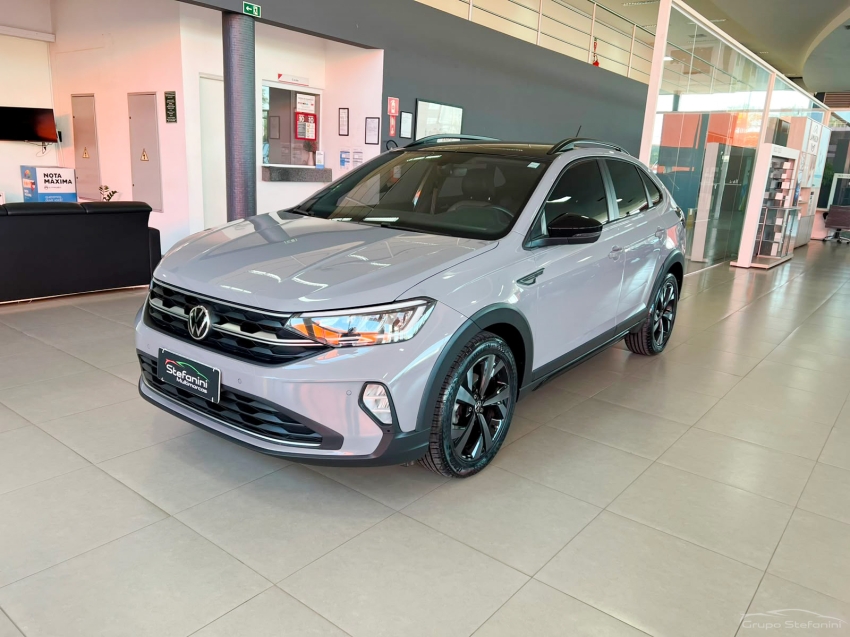 volkswagen nivus 1.0 200 tsi total flex highline automatico 4p 2023