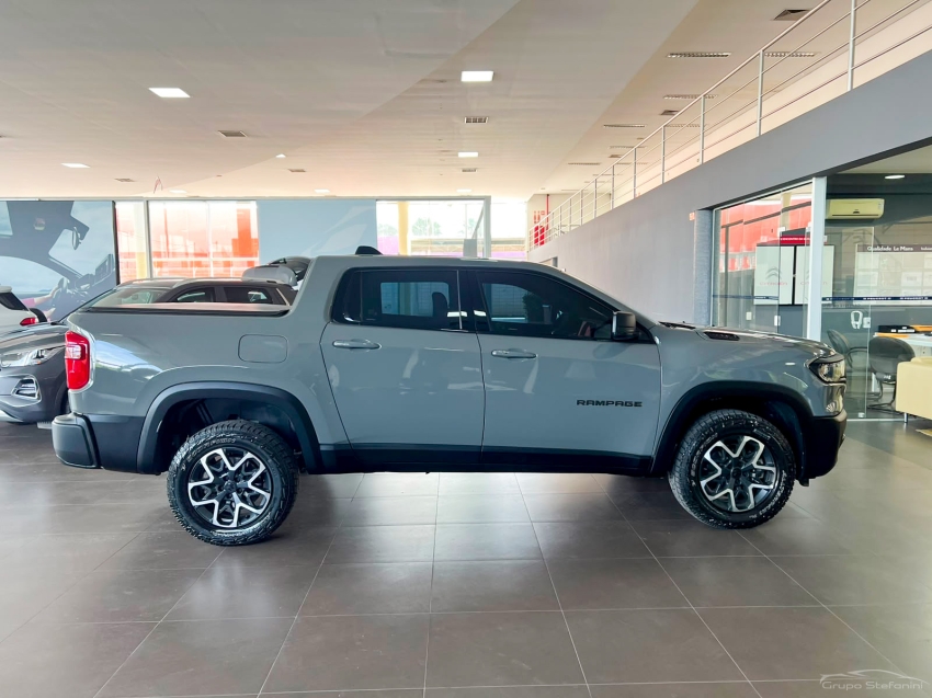 ram rampage 2.2 turbo diesel rebel 4x4 automatico 4p 202510