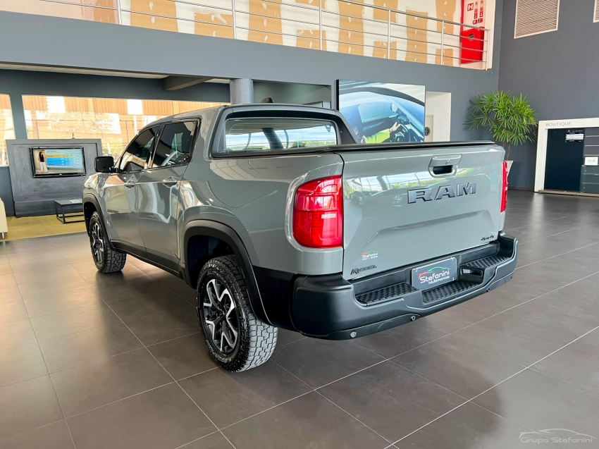 ram rampage 2.2 turbo diesel rebel 4x4 automatico 4p 202513
