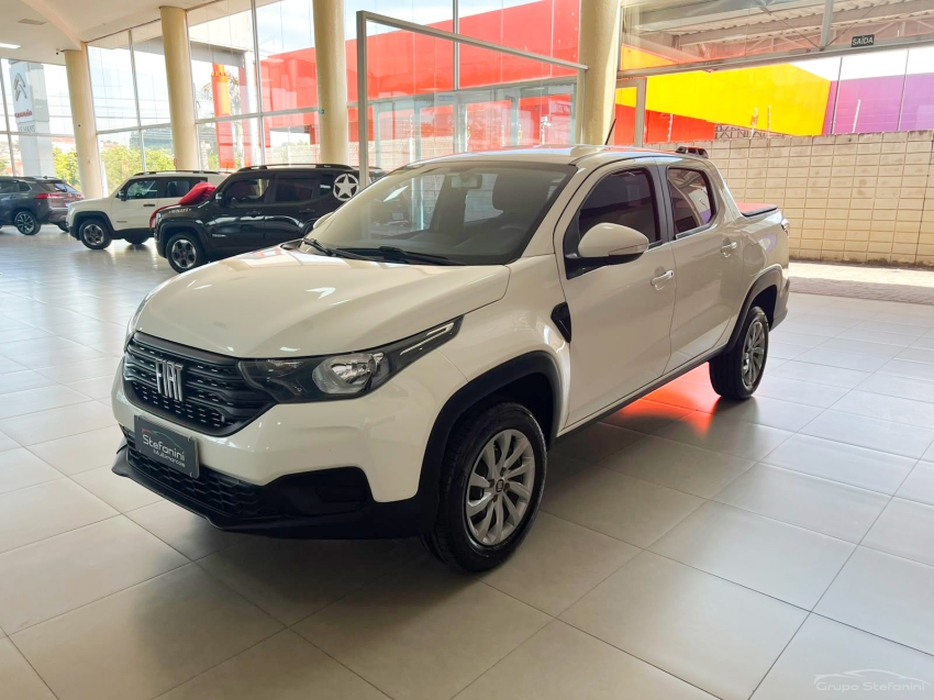 fiat strada 1.3 firefly flex freedom cd manual 4p 2024