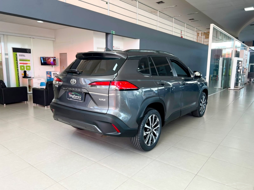 toyota corolla cross 2.0 vvt-ie flex xre direct shift 4p automatico 202311
