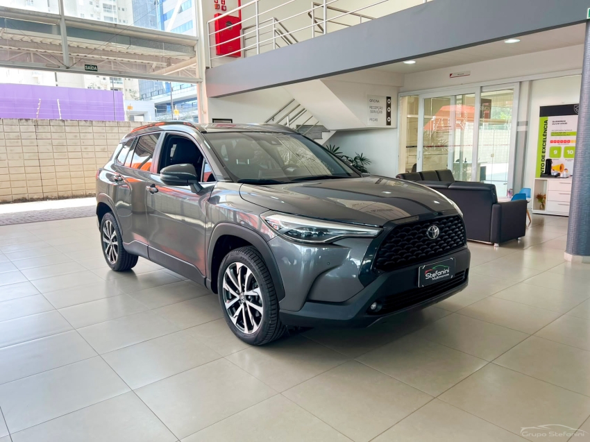 toyota corolla cross 2.0 vvt-ie flex xre direct shift 4p automatico 20232