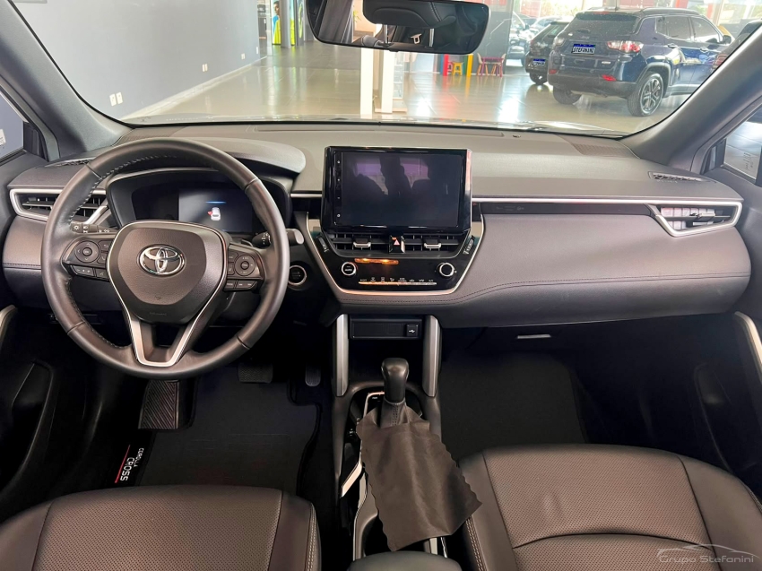 toyota corolla cross 2.0 vvt-ie flex xre direct shift 4p automatico 20234
