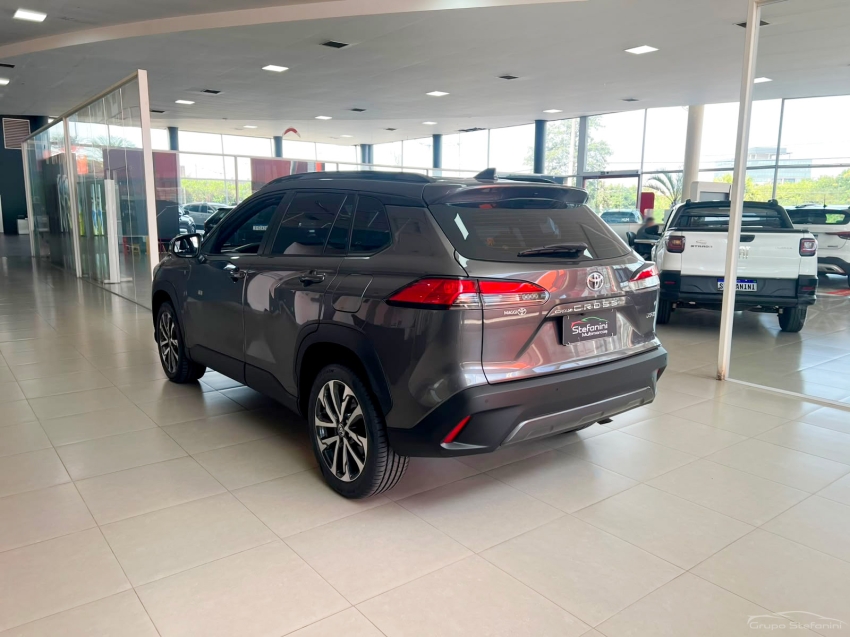 toyota corolla cross 2.0 vvt-ie flex xre direct shift 4p automatico 202313