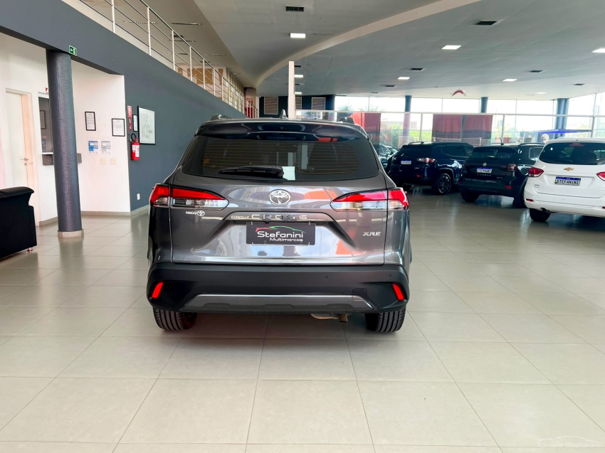 toyota corolla cross 2.0 vvt-ie flex xre direct shift 4p automatico 202312