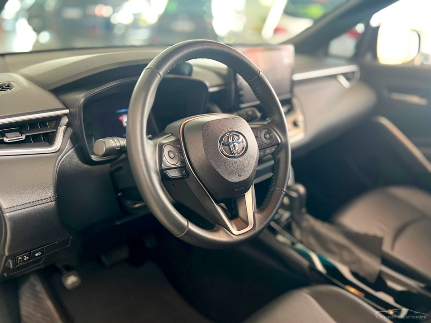 toyota corolla cross 2.0 vvt-ie flex xre direct shift 4p automatico 20233