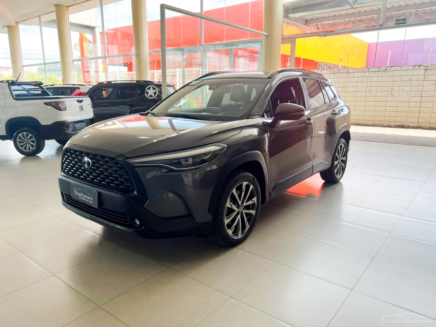 toyota corolla cross 2.0 vvt-ie flex xre direct shift 4p automatico 2023