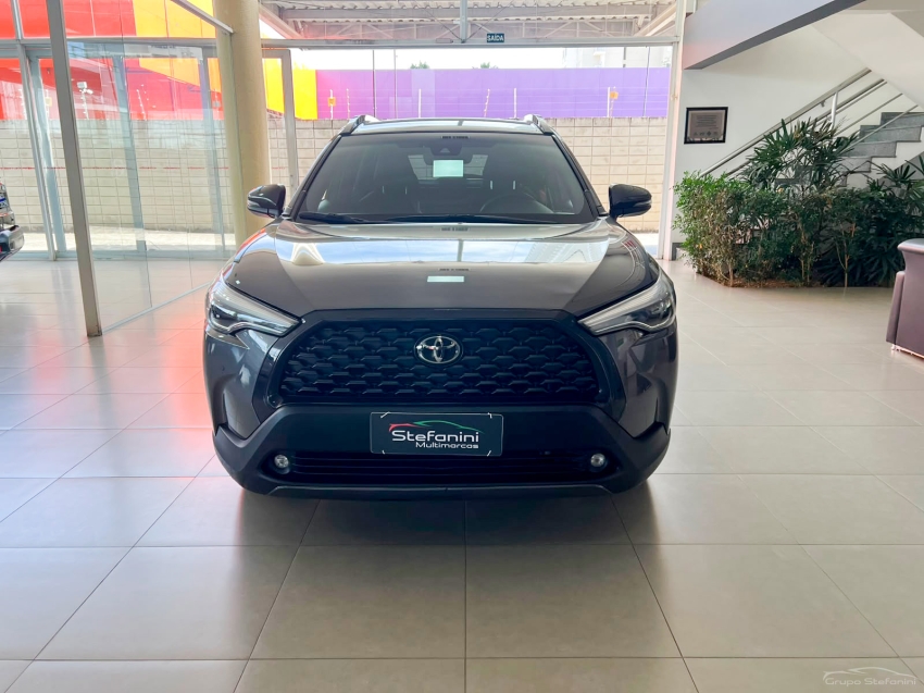 toyota corolla cross 2.0 vvt-ie flex xre direct shift 4p automatico 20231