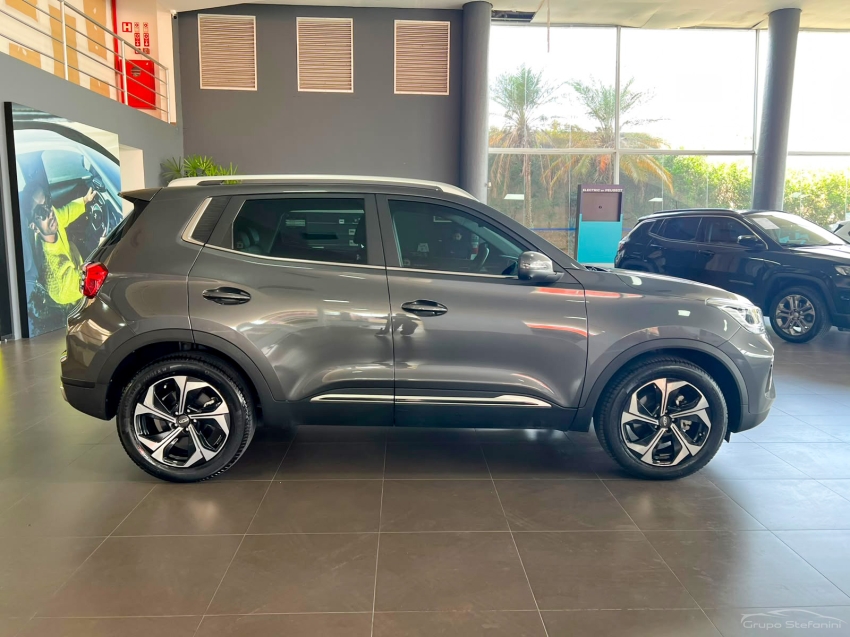 caoa chery tiggo 5x pro 1.5 vvt turbo iflex cvt flex 4p automatico 202510