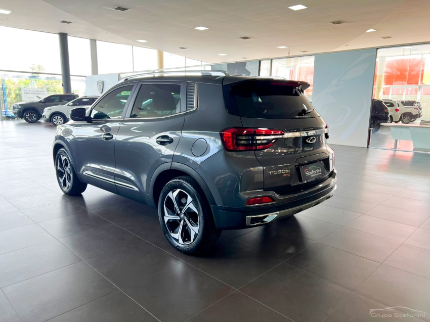 caoa chery tiggo 5x pro 1.5 vvt turbo iflex cvt flex 4p automatico 202513