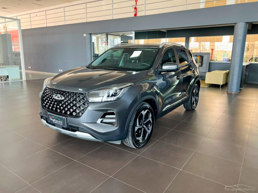 caoa chery tiggo 5x pro 1.5 vvt turbo iflex cvt flex 4p automatico 2025