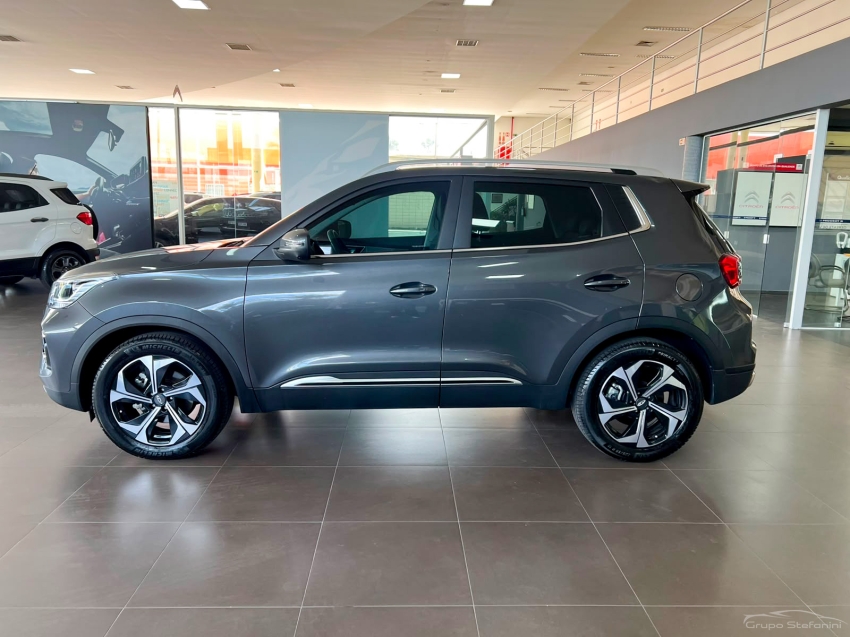 caoa chery tiggo 5x pro 1.5 vvt turbo iflex cvt flex 4p automatico 20259