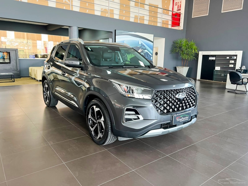 caoa chery tiggo 5x pro 1.5 vvt turbo iflex cvt flex 4p automatico 20252