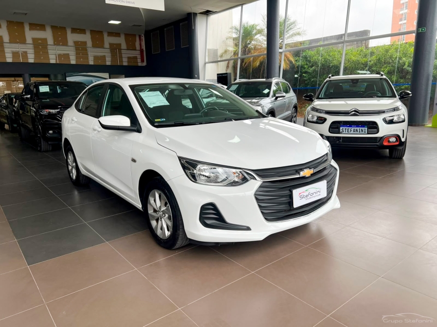 chevrolet onix 1.0 turbo flex plus lt manual 4p 20232