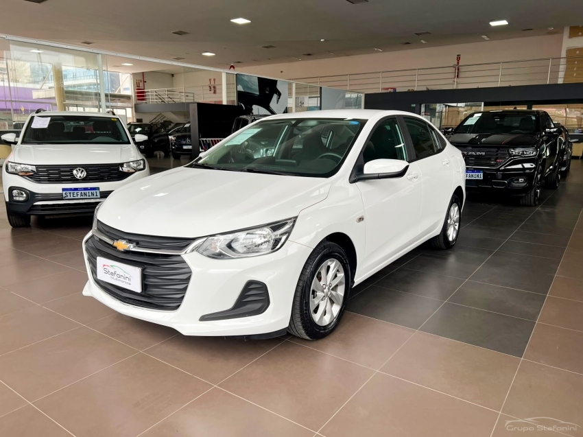 chevrolet onix 1.0 turbo flex plus lt manual 4p 2023