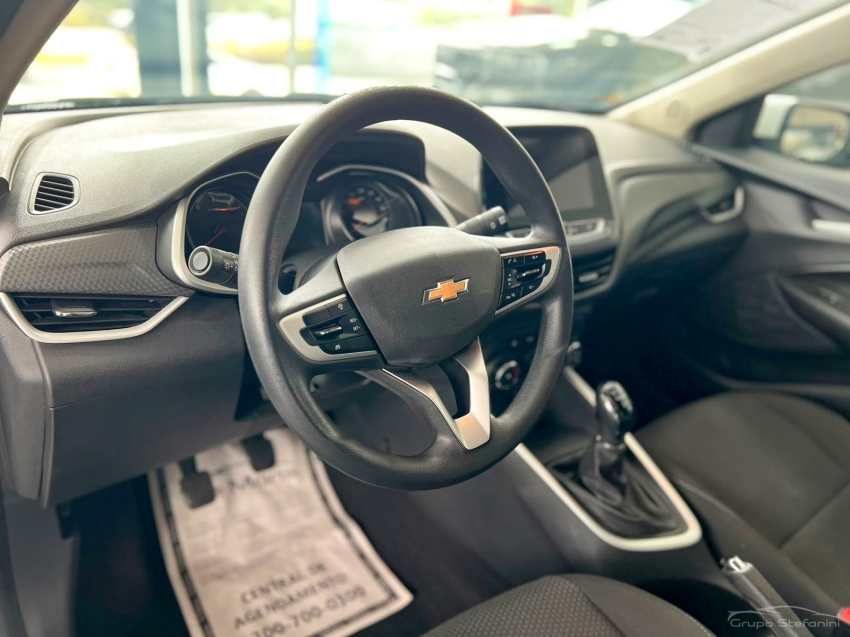 chevrolet onix 1.0 turbo flex plus lt manual 4p 20233